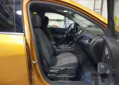 2018 Chevrolet Equinox Lt z USA, uszkodzony, nr VIN 2GNAXJEV2J6122174